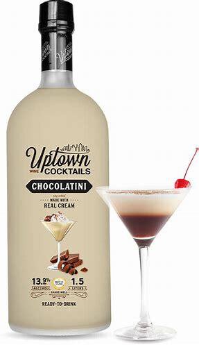Uptown Cocktails Chocolatini