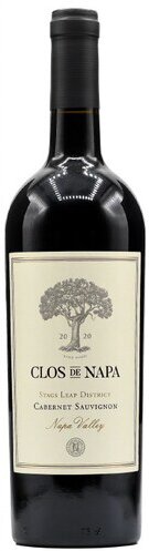 CLOS DE NAPA SAUVIGNON BLANC STAGS LEAP