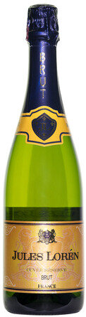 JULES LOREN ROSE CUVEE BRUT RESERVE