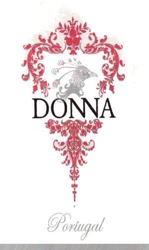 Donna Vinho Tinto Portugal Red