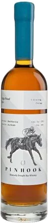 Pinhook Hard Rye Guy High Proof