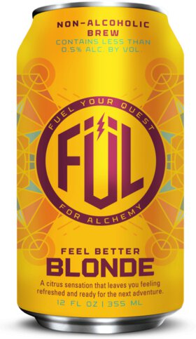 Fül NA Feel Better Blonde