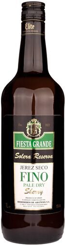 Fiesta Grande Fino Sherry