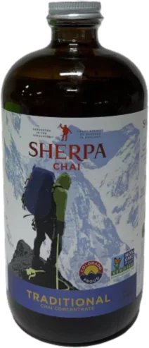 Sherpa Chai Traditional