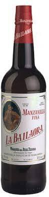 La Bailaora Manzanilla Fina