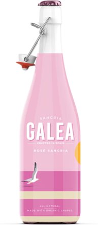 Galea Rose Organic Sangria