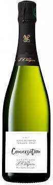 Conversation Brut Champagne - Blanc De Blancs Grand Cru