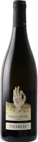 Moreau Naudet Chablis 2018