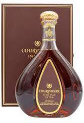 Courvoisier Initiale Extra Grande Champagne Cognac