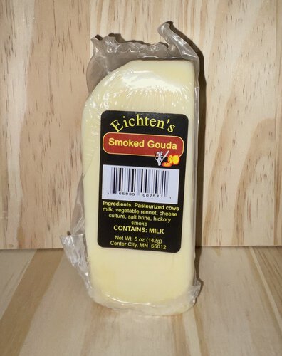 Eichten's Smoked Gouda Cheese