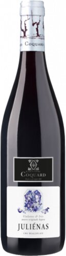 Maison Coquard Julienas Violettes Et Iris Cru Beaujolais