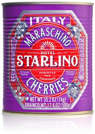 Hotel Starlino Cherries