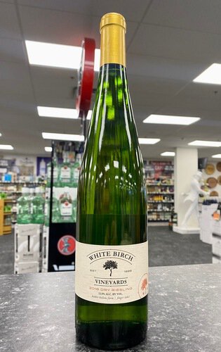 White Birch 2015 Dry Riesling