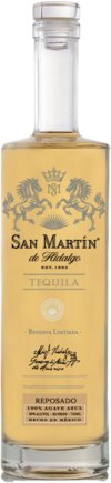 San Martin De Hidalgo Reposado Tequila
