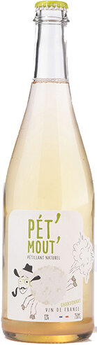 Domaine Moutard Petillant Naturel Chardonnay Pet Mout Nv