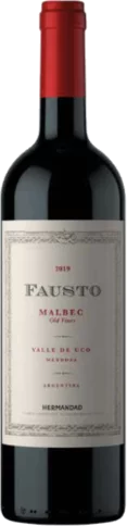HERMANDAD FAUSTO MALBEC