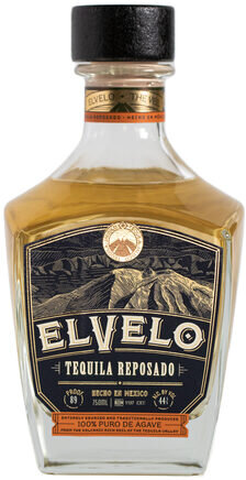 Elvelo Reposado Tequila