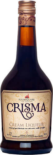 Foursquare Crisma Rum Cream Liqueur