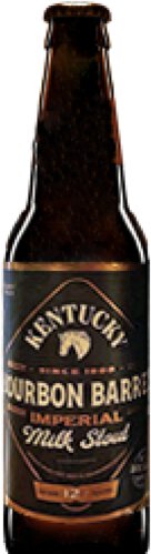 Lexington Brewing Kentucky Bourbon Barrel Imperial Milk Stout