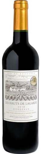 Les Hauts de Lagarde Bordeaux Rouge