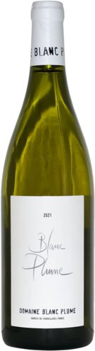 Domaine Blanc Plume Côtes Catalanes Plume Blanc