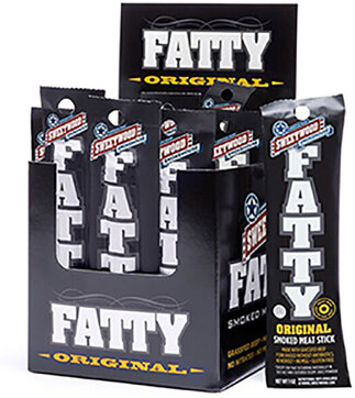 Sweet Wood Jerky Fatty Stick Original