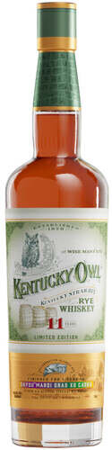 Kentucky Owl 11 Year Bayou Mardi Gras XO Cask