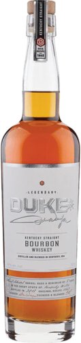 Duke Small Batch Straight Bourbon