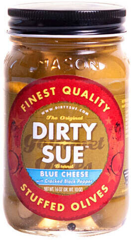 Dirty Sue Blue Cheese Olives