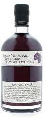Leopold Bros Rocky Mountain Blackberry Whiskey