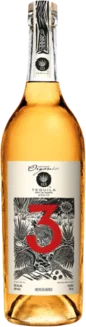 123 Organic Tequila Tres Añejo