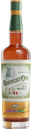 KENTUCKY OWL 11YR MARDI GRAS