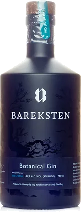 BAREKSTEN BOTANICAL GIN