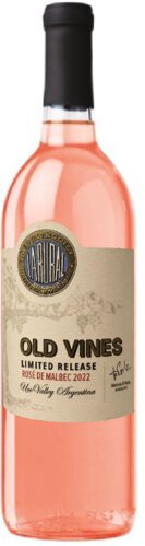 La Rural Old Vines Rose De Malbec