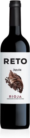 Vl Bodegas Cantoebro Reto Reserva Rioja
