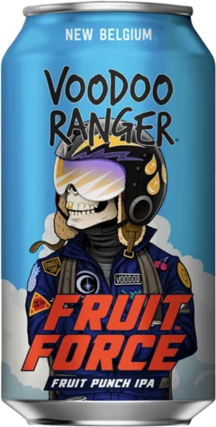 New Belgium Voodoo Ranger Fruit Force Fruit Punch IPA