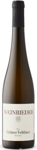 Weinrieder Gruner Veltliner Alte Reben