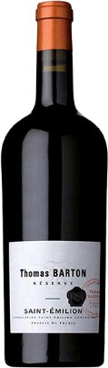 Thomas Barton Reserve Saint Emilion