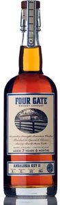 Four Gate Andalusia Key II Bourbon Batch 26