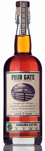 Four Gate Andalusia Key Rye Batch 25