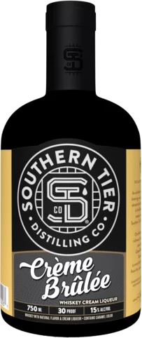 Southern Tier Creme Brulee Whiskey