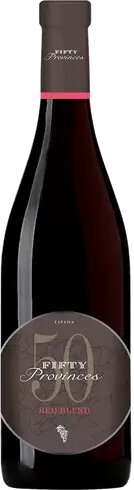 Fifty Provinces Red Blend