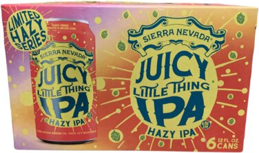 Sierra Nevada Juicy Little Thing 4/6 Cans