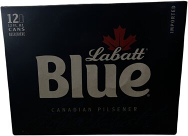 Labatt Blue 12PK Cans