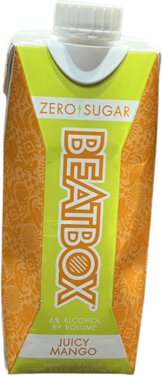 Beat Box Juicy Mango 1PK 500mL