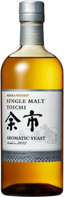 Nikka Discovery  Yoichi Single Malt Aromatic Yeast 2022
