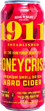1911 Honeycrisp Hard Cider