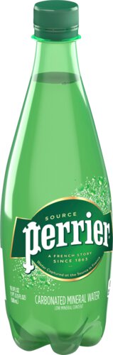 Perrier Sparkling Natural Mineral Water