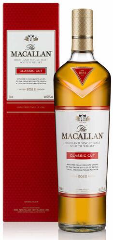 Macallan Classic Cut 2022