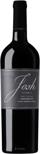 Josh Cellars Red Blend Fam Rsv